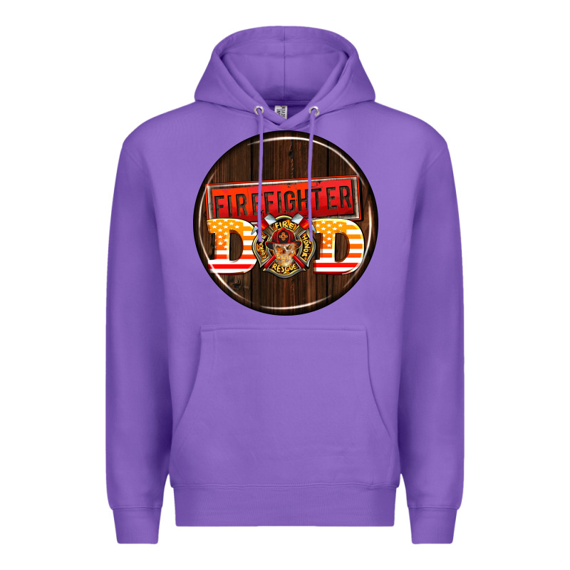 Firefighter Coasters Premium Hoodie by AdoDesignShop | Teevron