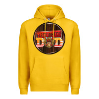 Lemon firefighter coasters Premium Hoodie - AdoDesignShop