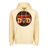 Pina Colada firefighter coasters Premium Hoodie - AdoDesignShop
