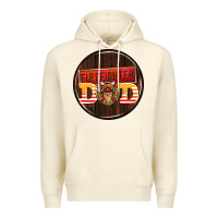 Sandshell firefighter coasters Premium Hoodie - AdoDesignShop