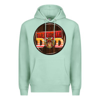 Seafoam firefighter coasters Premium Hoodie - AdoDesignShop