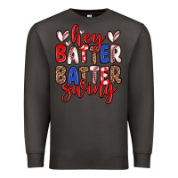 Smoke hey batter batter swing Premium Sweatshirt - Zillion Design Studio