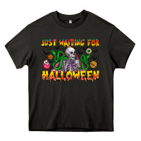 Asphalt Just Mating For halloween Heavy Core Tee - CowhideDigitalArt