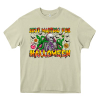 Mossy Just Mating For halloween Heavy Core Tee - CowhideDigitalArt