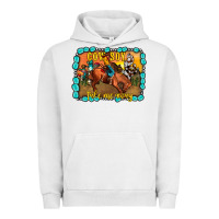 Pigment Lunar Rock cowboy take me away Urban Hoodie - JahusDesignShop