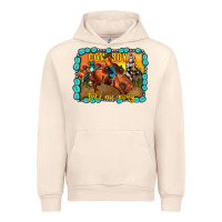 Sandshell cowboy take me away Urban Hoodie - JahusDesignShop
