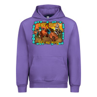Tulip cowboy take me away Urban Hoodie - JahusDesignShop