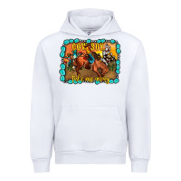 White cowboy take me away Urban Hoodie - JahusDesignShop
