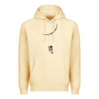 Pina Colada Astronaut Moon Swing Premium Hoodie - Bettercallsaul