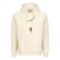 Sandshell Astronaut Moon Swing Premium Hoodie - Bettercallsaul