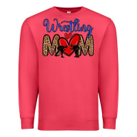 Cardinal wrestling mom Premium Sweatshirt - Zillion Design Studio