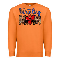 Carrot wrestling mom Premium Sweatshirt - Zillion Design Studio