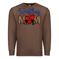 Chestnut wrestling mom Premium Sweatshirt - Zillion Design Studio