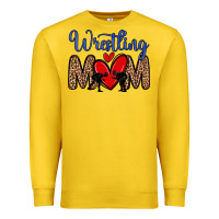 Lemon wrestling mom Premium Sweatshirt - Zillion Design Studio