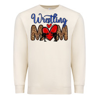 Sandshell wrestling mom Premium Sweatshirt - Zillion Design Studio