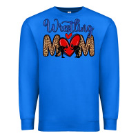 True Royal wrestling mom Premium Sweatshirt - Zillion Design Studio