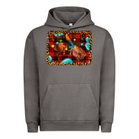 Pigment Tornado Christmas rodeo cowboy Urban Hoodie - JahusDesignShop