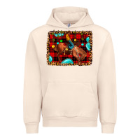 Sandshell Christmas rodeo cowboy Urban Hoodie - JahusDesignShop
