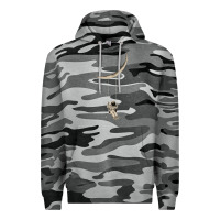 Slate Camo Astronaut Moon Swing Premium Hoodie - Bettercallsaul