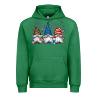 Emerald 4th of july gnomes Urban Hoodie - Jasminsmagicworld