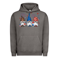 Pigment Tornado 4th of july gnomes Urban Hoodie - Jasminsmagicworld