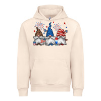 Sandshell 4th of july gnomes Urban Hoodie - Jasminsmagicworld