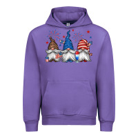 Tulip 4th of july gnomes Urban Hoodie - Jasminsmagicworld