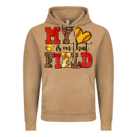 Vintage Camel my heart is on that field softball Vintage Hoodie - AdoDesignShop