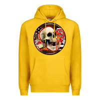 Lemon firefighter coasters Premium Hoodie - AdoDesignShop