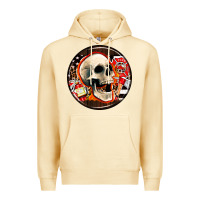 Pina Colada firefighter coasters Premium Hoodie - AdoDesignShop