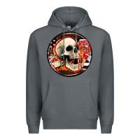 Rock firefighter coasters Premium Hoodie - AdoDesignShop