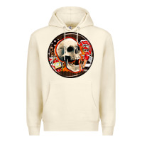 Sandshell firefighter coasters Premium Hoodie - AdoDesignShop