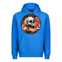 True Royal firefighter coasters Premium Hoodie - AdoDesignShop