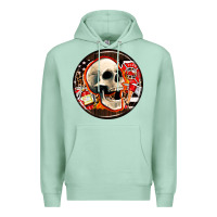 Seafoam firefighter coasters Premium Hoodie - AdoDesignShop