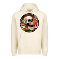 Tofu firefighter coasters Premium Hoodie - AdoDesignShop