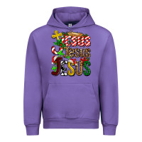Tulip jesus jesus jesus Urban Hoodie - AdoDesignShop