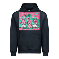Navy valentines day gnomes Urban Hoodie - Jasminsmagicworld
