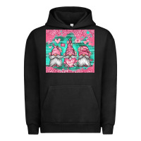 Pigment Black valentines day gnomes Urban Hoodie - Jasminsmagicworld