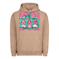 Pigment Burro valentines day gnomes Urban Hoodie - Jasminsmagicworld