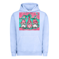 Pigment Grape Ice valentines day gnomes Urban Hoodie - Jasminsmagicworld