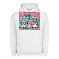 Pigment Lunar Rock valentines day gnomes Urban Hoodie - Jasminsmagicworld