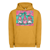 Pigment Peanut Butter valentines day gnomes Urban Hoodie - Jasminsmagicworld