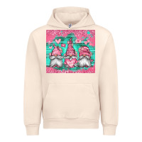 Sandshell valentines day gnomes Urban Hoodie - Jasminsmagicworld