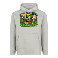 Moon Dust st patricks day heifers Heavyweight Hoodie - RanaPortraitStore