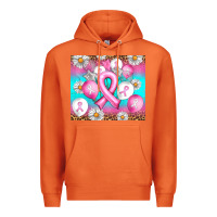 Carrot Breast cancer balloon Premium Hoodie - Artiststas