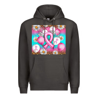 Smoke Breast cancer balloon Premium Hoodie - Artiststas