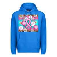 True Royal Breast cancer balloon Premium Hoodie - Artiststas