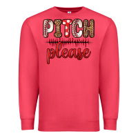 Cardinal pitch please Premium Sweatshirt - Zillion Design Studio