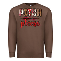 Chestnut pitch please Premium Sweatshirt - Zillion Design Studio