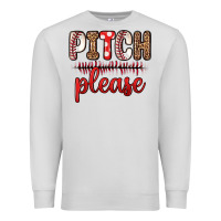 Dove Grey pitch please Premium Sweatshirt - Zillion Design Studio